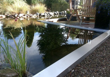 Designer pond