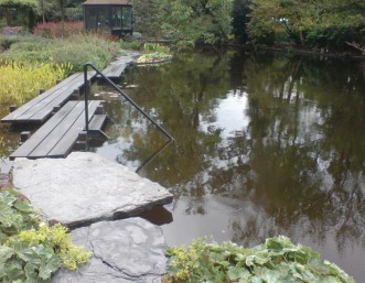 Swimming ponds